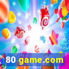 80 game.com